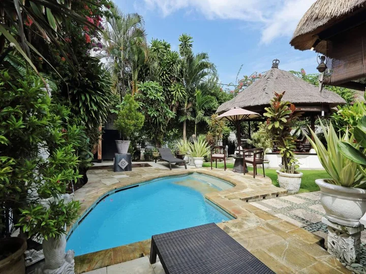 Кута: Villa Riddi