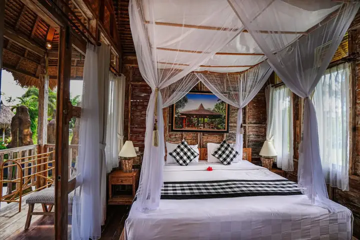 De Klumpu Bali – Eco Tradi Stay — фото 5