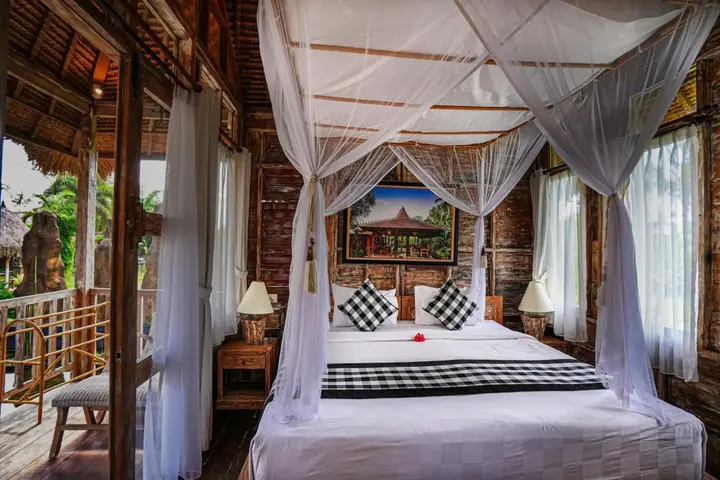 Семарапура: De Klumpu Bali – Eco Tradi Stay