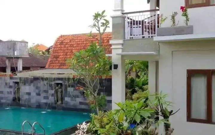 Убуд: Merthayasa Bungalow 2
