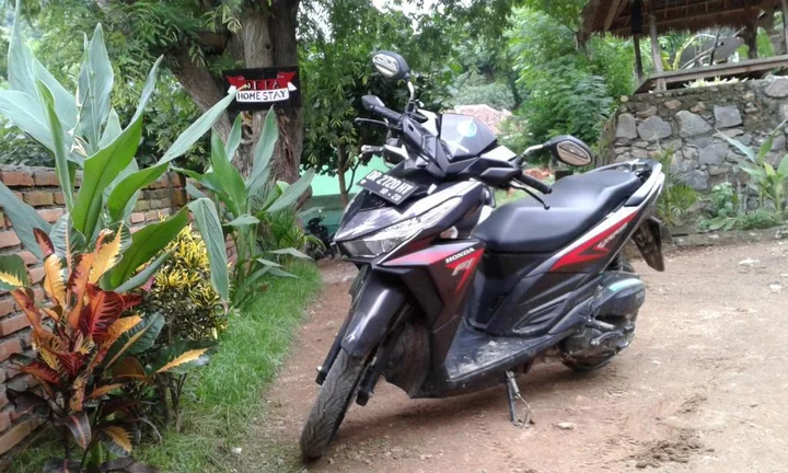 Кута: Defa Homestay