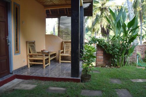 Кута: Defa Homestay