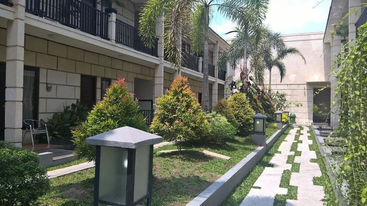 Палангкарая: Rumah Amanda Residence