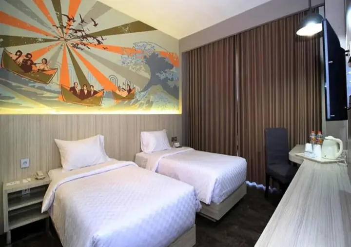 Кебумен: Grand Kolopaking Hotel