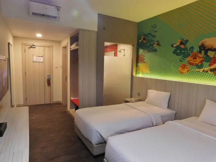 Кебумен: Grand Kolopaking Hotel