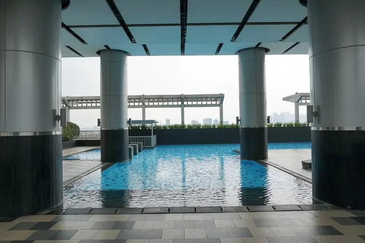 Джакарта: Thamrin City