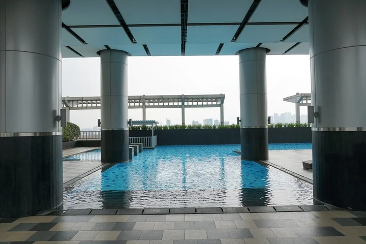 Джакарта: Thamrin City