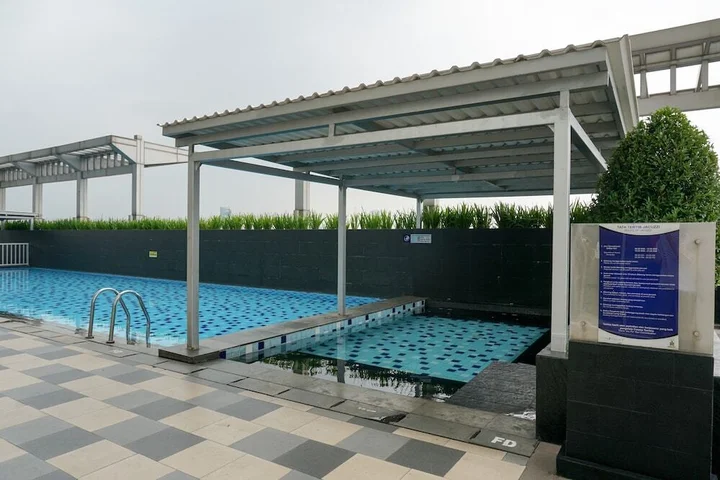 Джакарта: Thamrin City