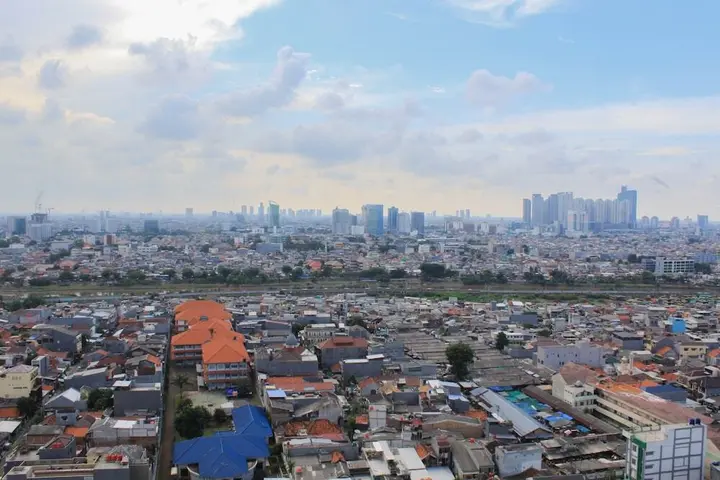 Джакарта: Thamrin City