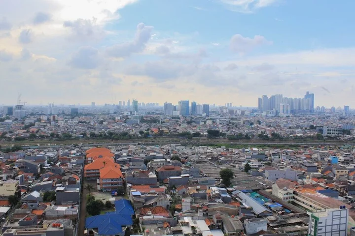 Джакарта: Thamrin City