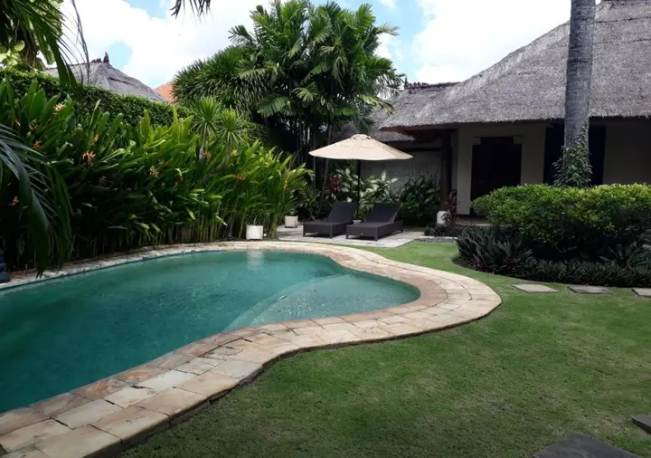 Джимбаран: Jimbaran Bay Villas