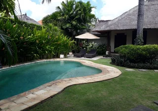 Джимбаран: Jimbaran Bay Villas