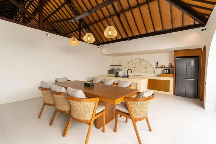 Джимбаран: Jimbaran Bay Villas