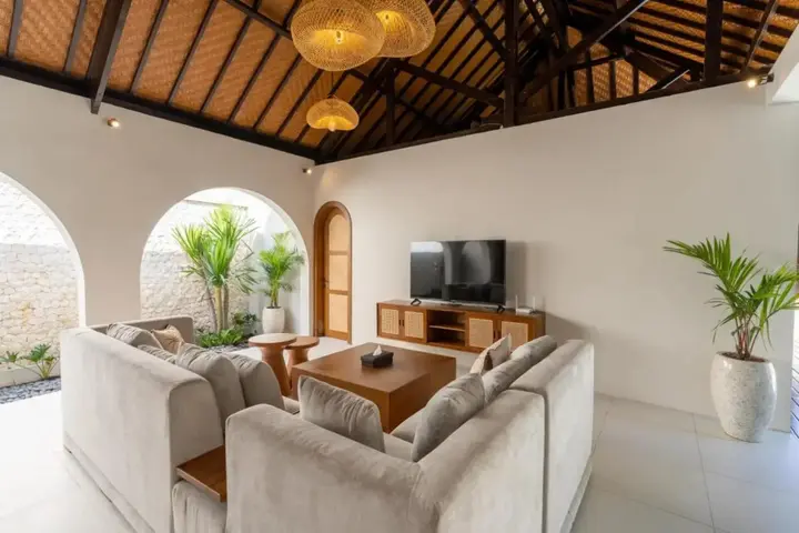 Джимбаран: Jimbaran Bay Villas