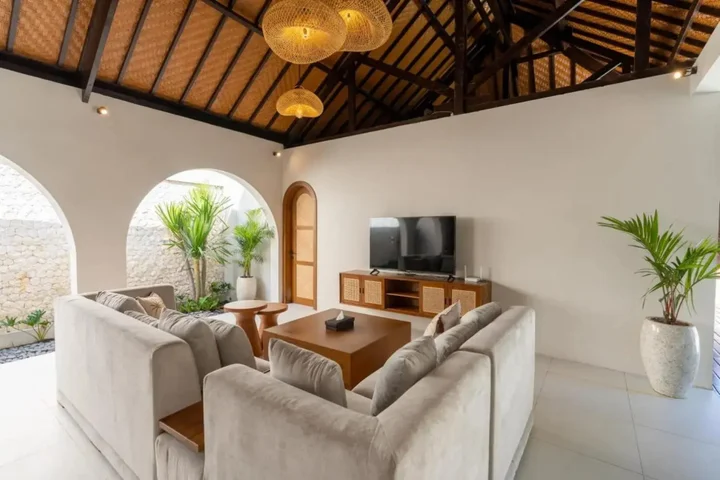 Джимбаран: Jimbaran Bay Villas