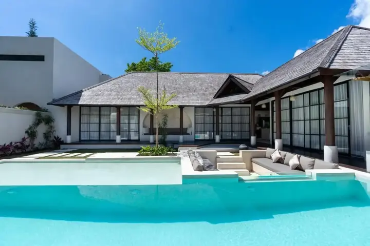 Джимбаран: Jimbaran Bay Villas