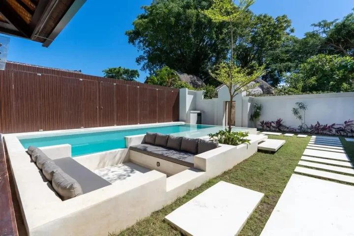 Джимбаран: Jimbaran Bay Villas