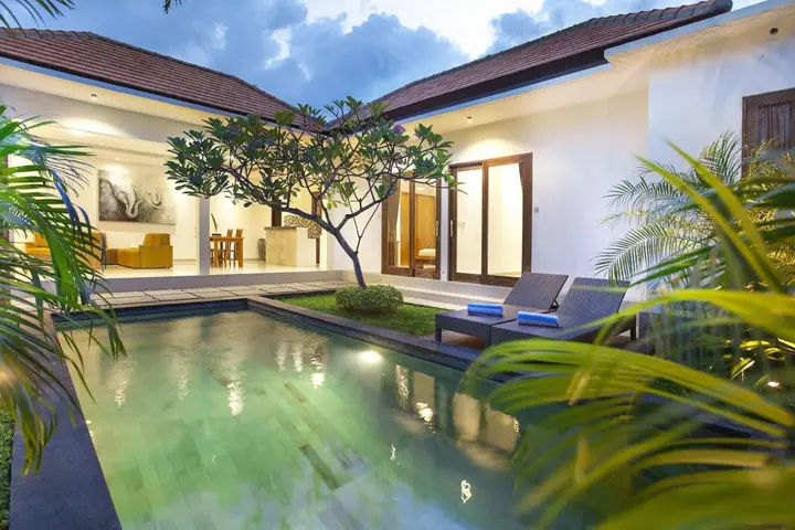 Табанан: Kubu Manggala Villas Seminyak