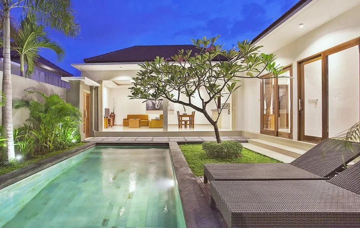 Табанан: Kubu Manggala Villas Seminyak