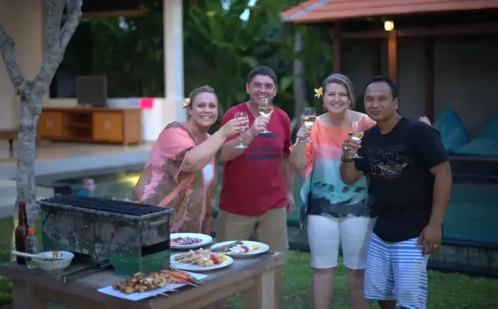 Табанан: Kubu Manggala Villas Seminyak
