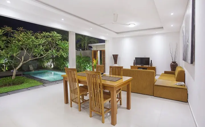 Табанан: Kubu Manggala Villas Seminyak