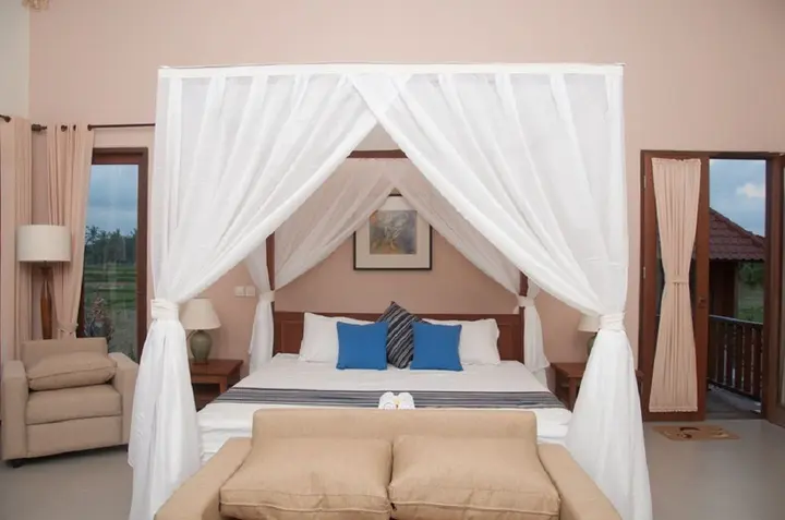 Блахбату: Dewarka Villa
