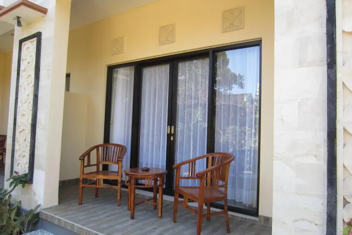 Чангу: Betesda Guest House