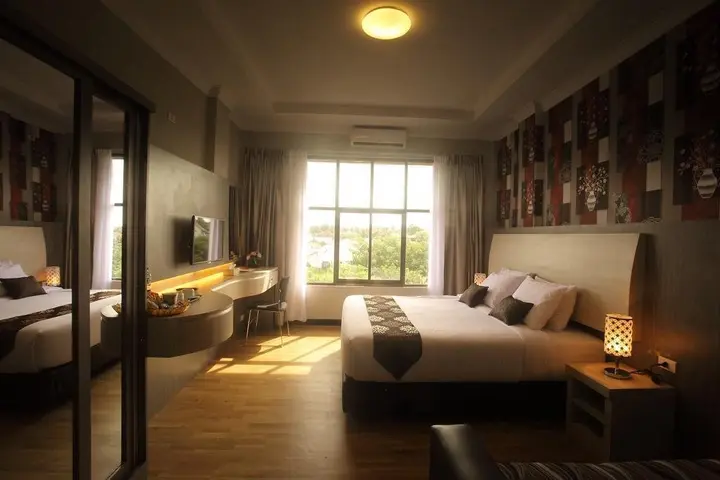 Банда-Ачех: Kumala Hotel
