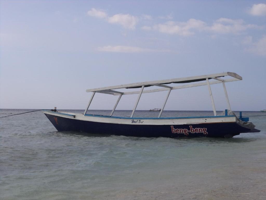 Гили-Мено: Gili Garden Bungalow