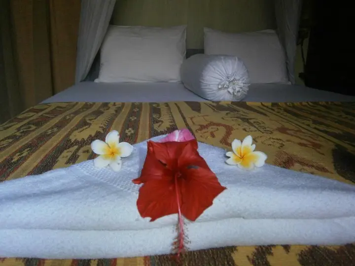 Гили-Мено: Gili Garden Bungalow