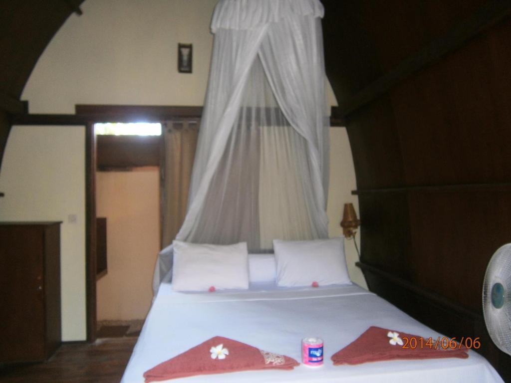 Гили-Мено: Gili Garden Bungalow