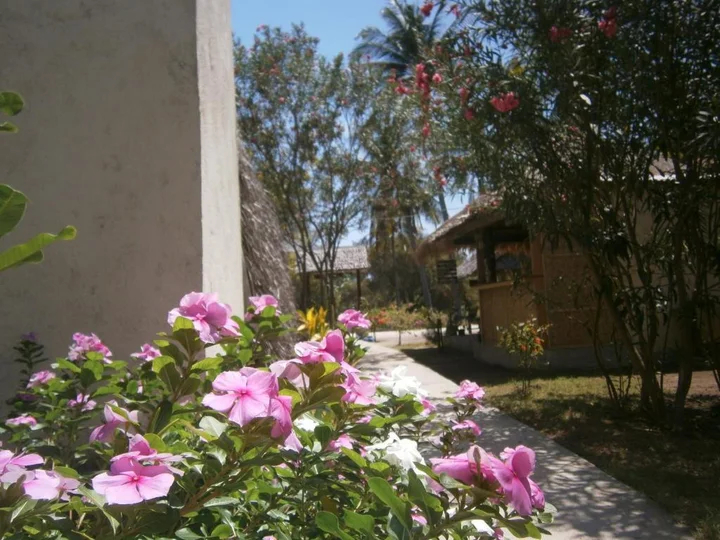 Гили-Мено: Gili Garden Bungalow