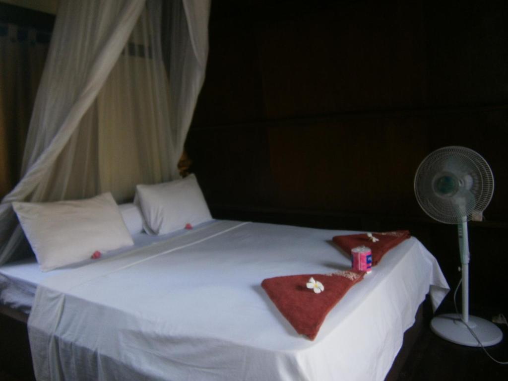 Гили-Мено: Gili Garden Bungalow
