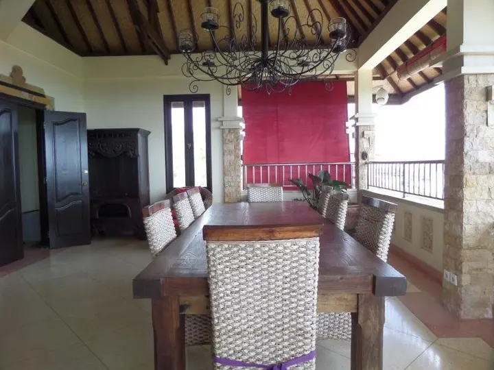 Унгасан: Villa Timbangan