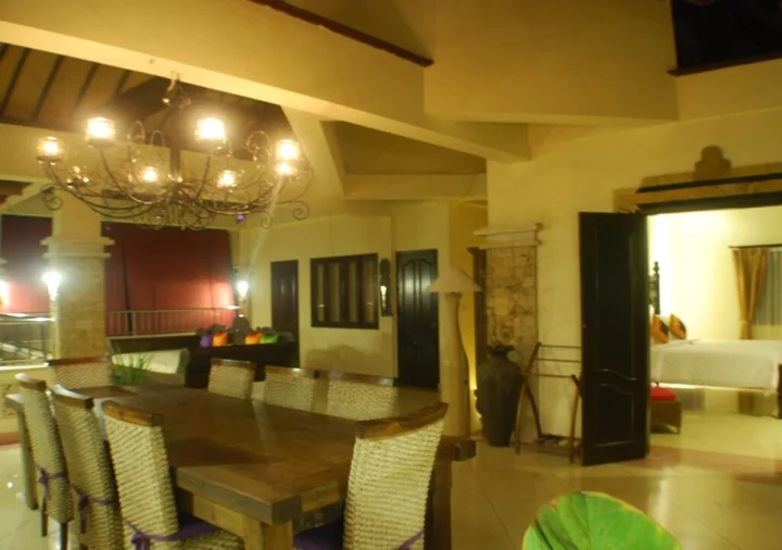 Унгасан: Villa Timbangan