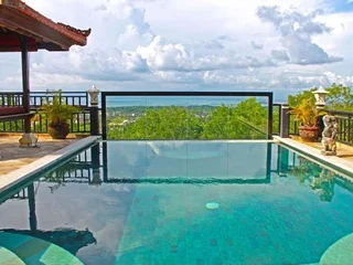 Унгасан: Villa Timbangan