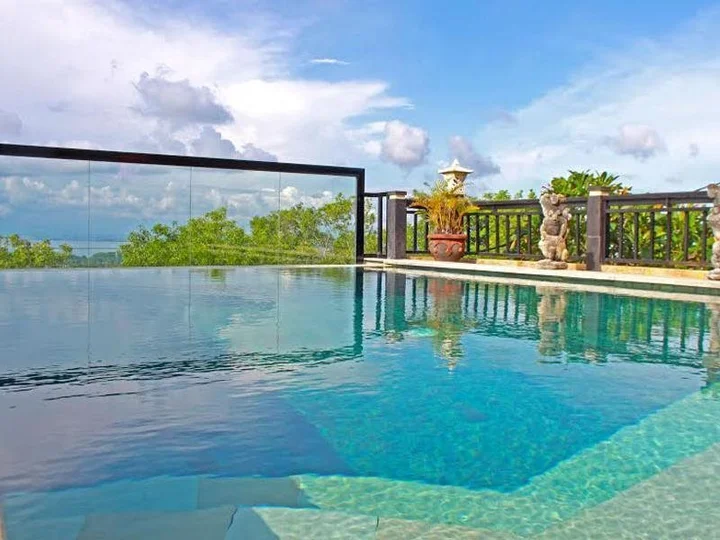 Унгасан: Villa Timbangan