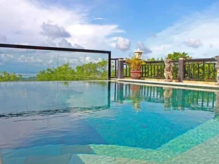 Унгасан: Villa Timbangan