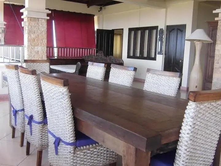 Унгасан: Villa Timbangan