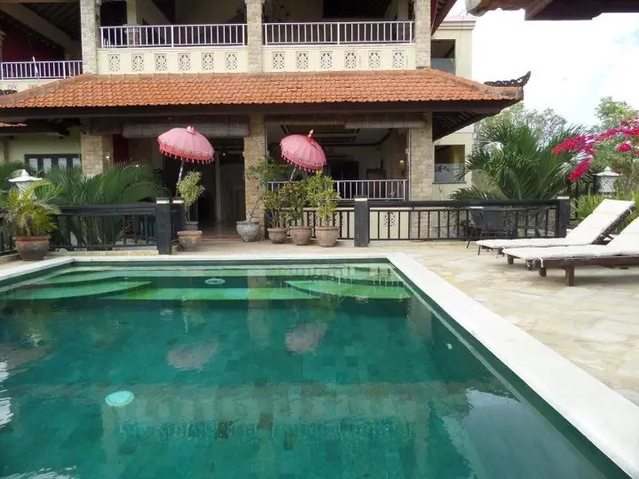 Унгасан: Villa Timbangan