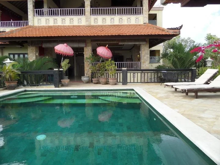 Унгасан: Villa Timbangan