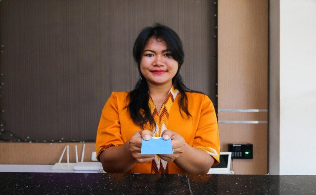 Матарам: Nutana Hotel Lombok