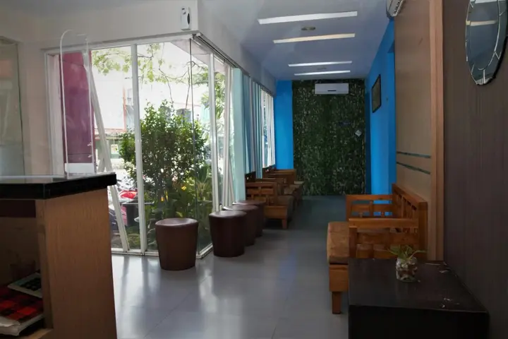 Матарам: Nutana Hotel Lombok