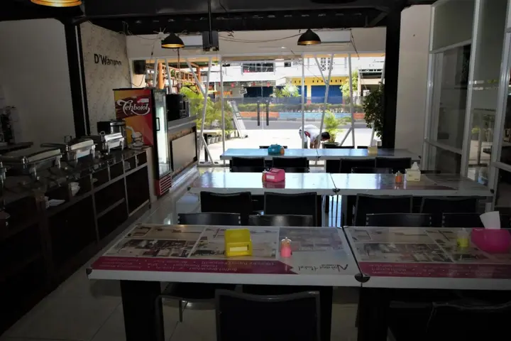 Матарам: Nutana Hotel Lombok