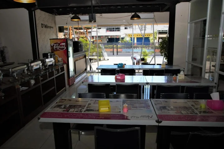 Матарам: Nutana Hotel Lombok
