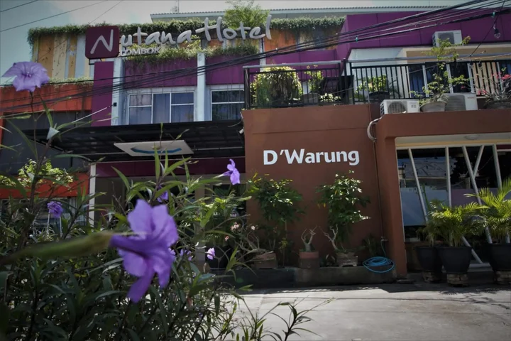 Матарам: Nutana Hotel Lombok