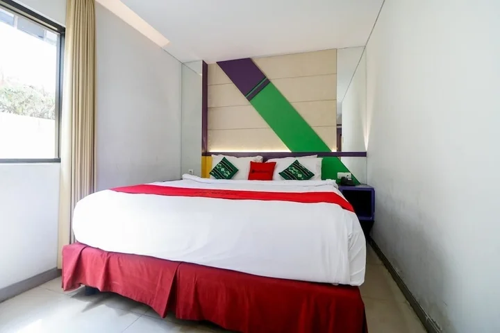 Банджармасин: RedDoorz Plus near Universitas Lambung Mangkurat
