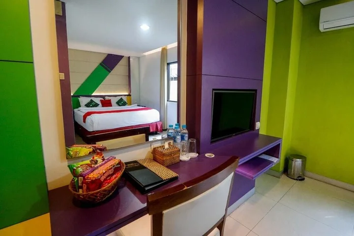 Банджармасин: RedDoorz Plus near Universitas Lambung Mangkurat