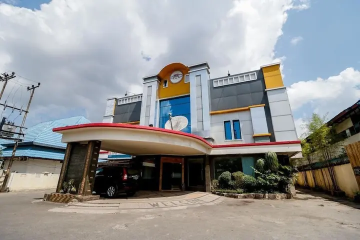 Банджармасин: RedDoorz Plus near Universitas Lambung Mangkurat