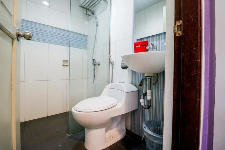 Банджармасин: RedDoorz Plus near Universitas Lambung Mangkurat